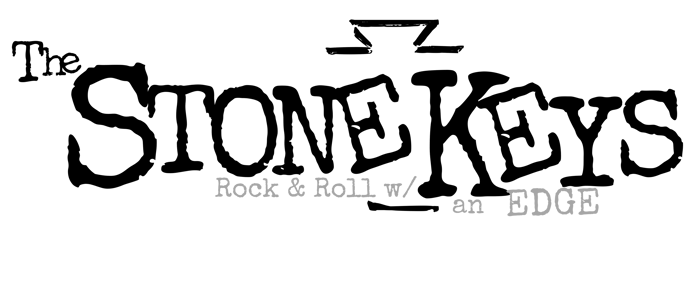 The Stone Keys logo