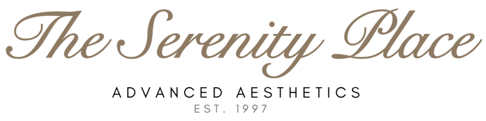 The Serenity Place logo
