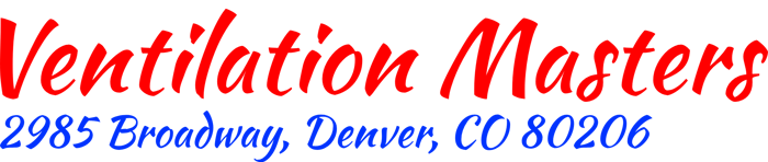 Ventilation Masters | 2985 Broadway, Denver, CO 80206 logo