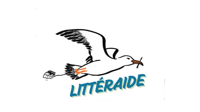Littéraide logo