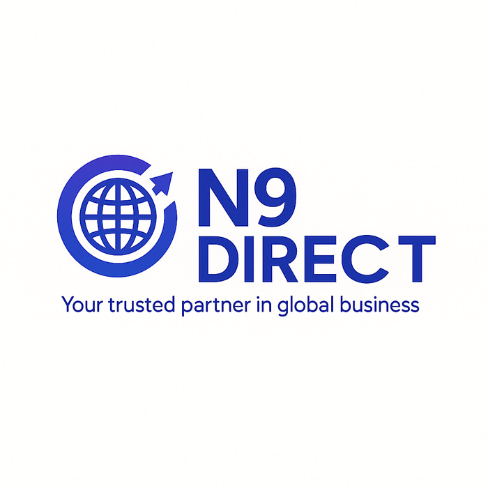 N9 DIRECT logo
