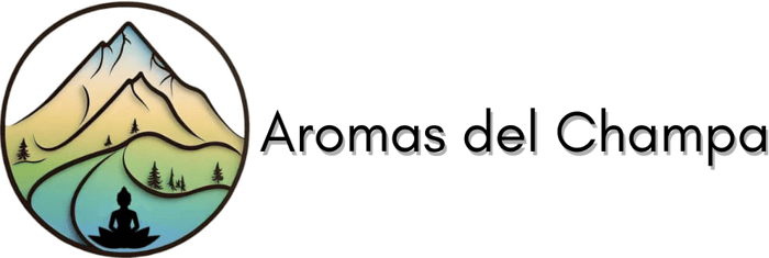 Aromas del Champa logo