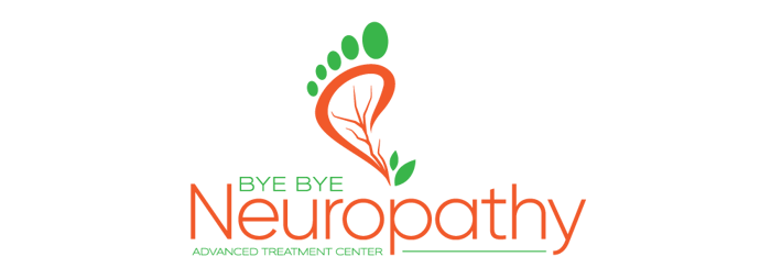 Healthy Nerves Neuropathy Center -Anthony Arena DC logo