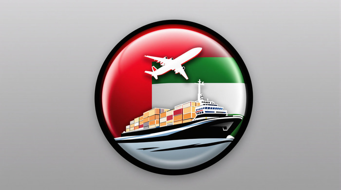 ENVIOS DE DUBAI AEREOS Y MARITIMOS logo