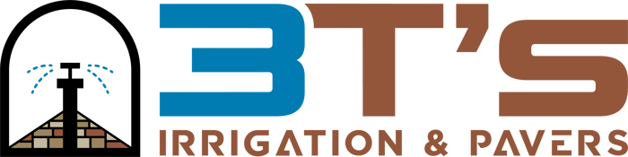 3T's Irrigation and Pavers logo