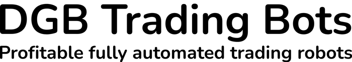 DGB Automated Trading Robots logo
