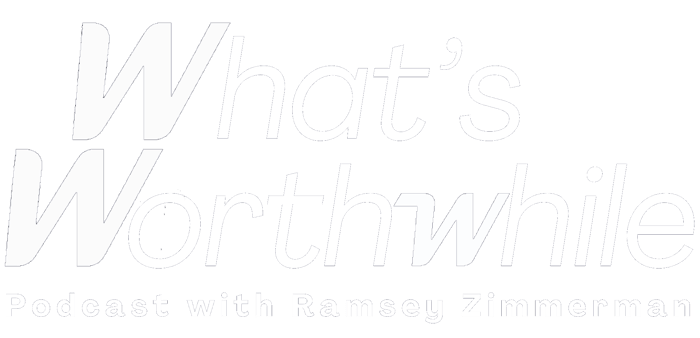 What's Worthwhile Podcast logo