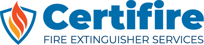 Certifire Fire Extinguisher Services logo