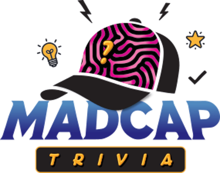 Madcap Trivia logo