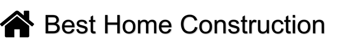 Best Home Construction logo