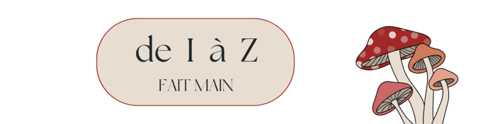 de I à Z logo