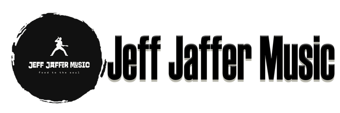 Jeff Jaffer Music logo