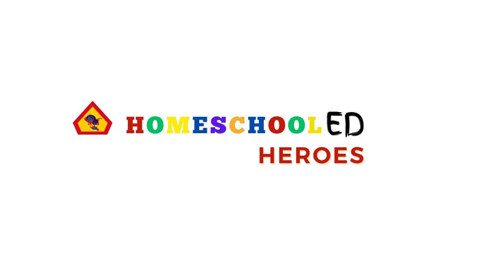 HomeschoolED Heroes Non-Profit HQ logo