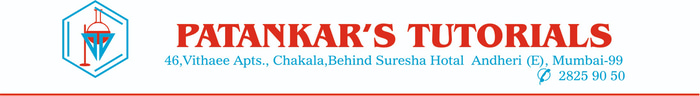 Patankar Tutorials logo
