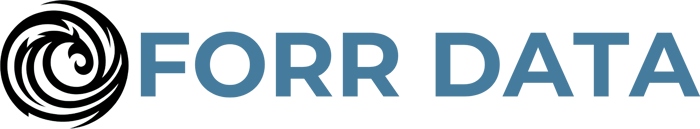 Forr Data logo