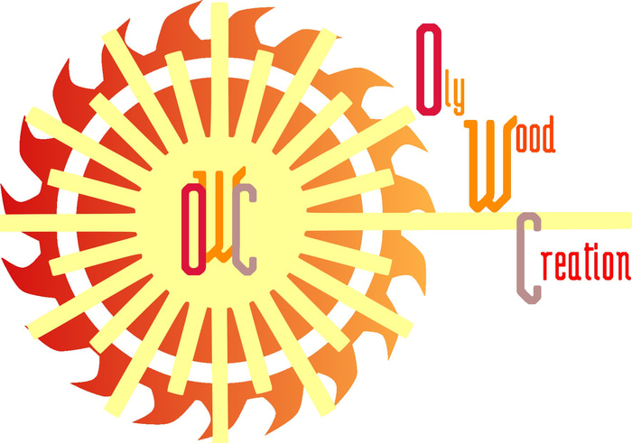 OlyWood.Creation logo