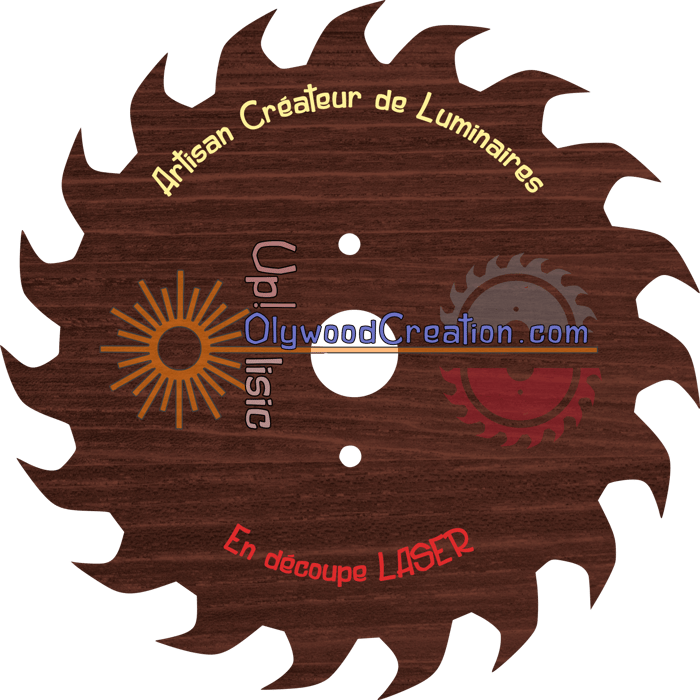 OlyWood.Creation logo