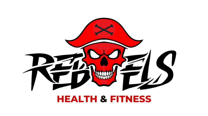 Rebels Health & Fitness logo