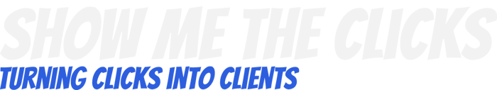 Show Me The Clicks logo