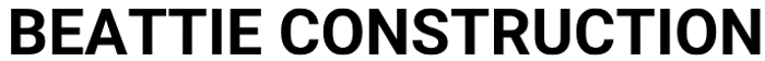 BEATTIE CONSTRUCTION logo