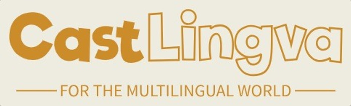 CastLingva logo