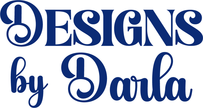 Designs by Darla logo
