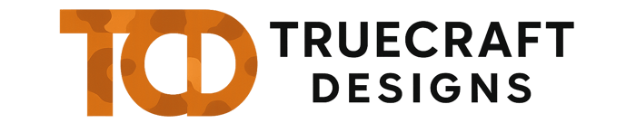 True Craft Design logo