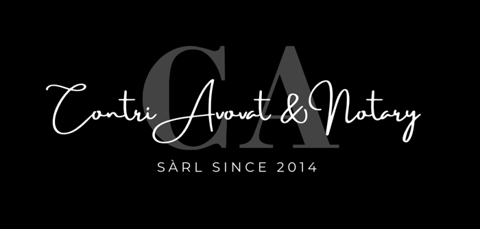 Contri Avocat Sàrl logo