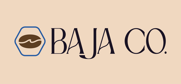 BAJA CO. logo