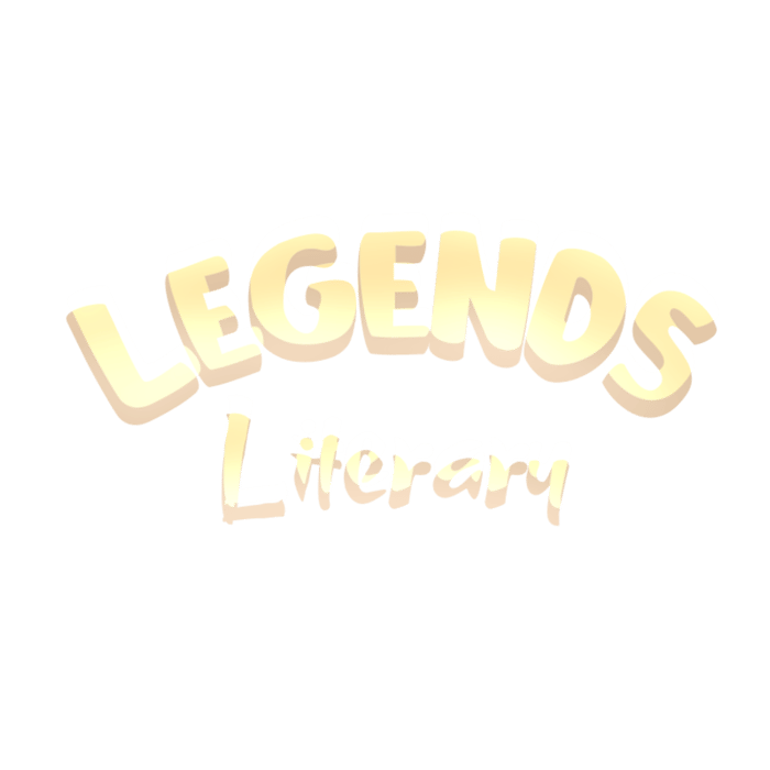 Legends Literary logo