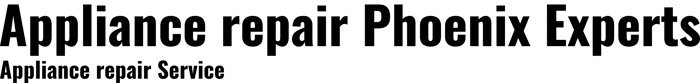 Appliance repair Phoenix Experts logo