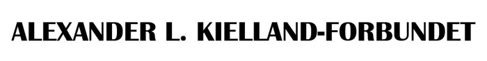 ALEXANDER L. KIELLAND‑FORBUNDET logo