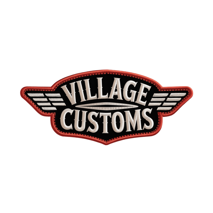 Village Customs logo