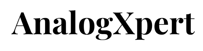 AnalogXpert logo