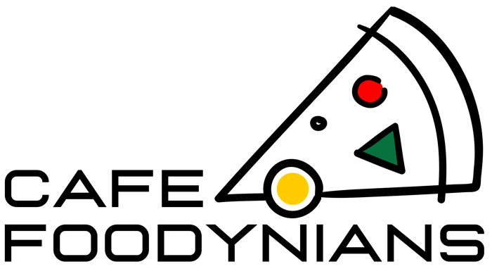 Cafe Foodynians logo