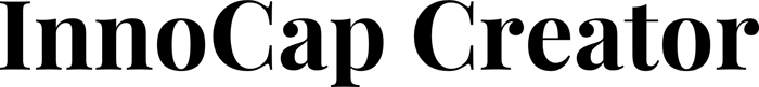InnoCap Creator logo