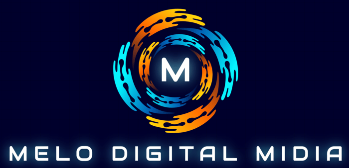 Melo Digital Midia logo