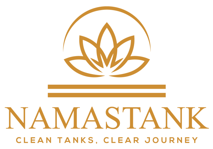 Namastank logo