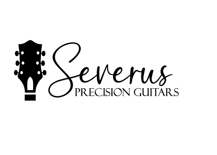 Severus Precision Guitars logo