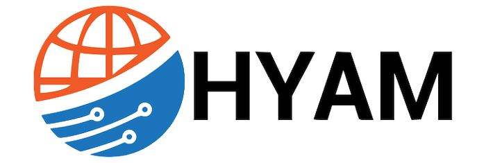 HYAM logo