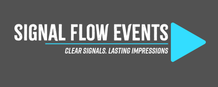 Signal Flow Events logo