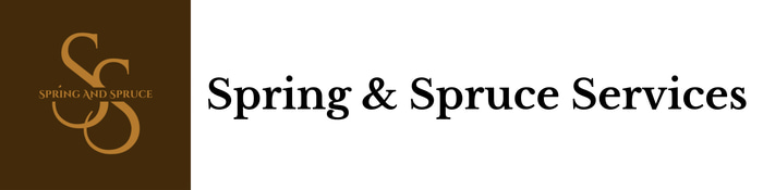 Spring & Spruce Services logo