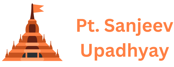 Pandit Sanjeev Upadhyay logo