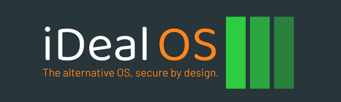 iDeal OS logo