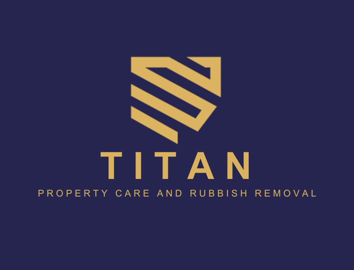 Titan Property Care and Rubbish Removal logo