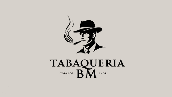 Tabaqueria BM logo