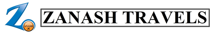 Zanash Travels – Lowest Airfares, Maximum Profits. logo