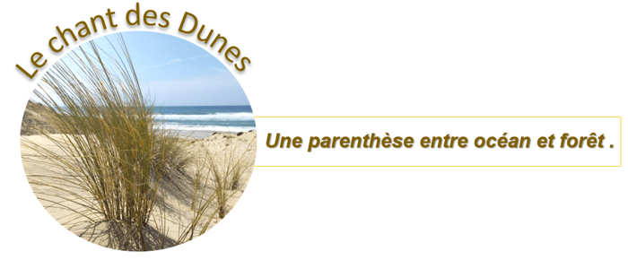 Le chant des Dunes logo