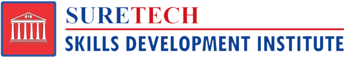 Suretech Skills Development Institute logo
