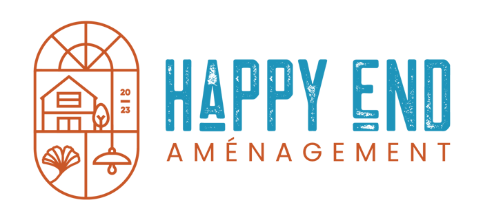 Happy End Aménagement logo